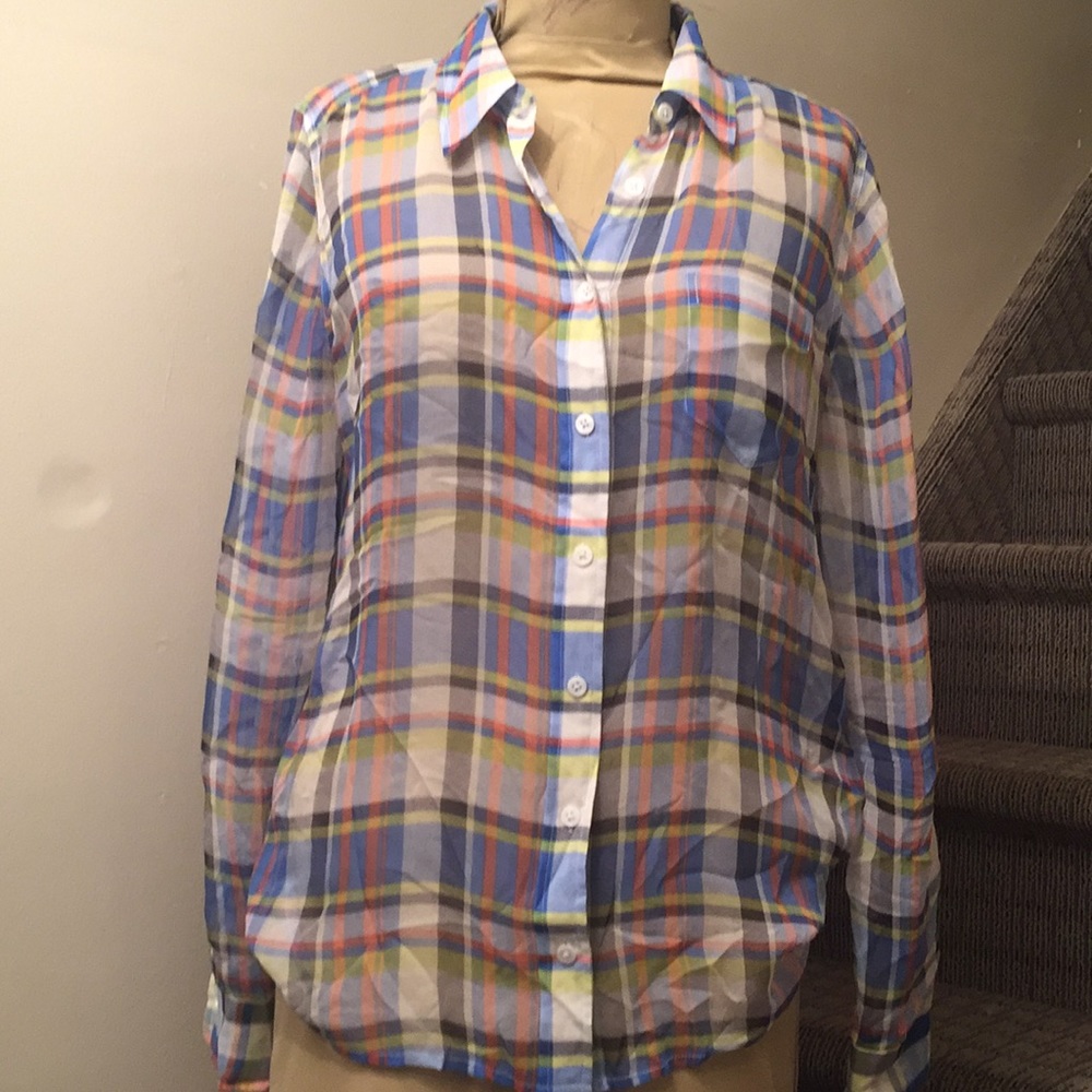 Equipment Sheet Blouse